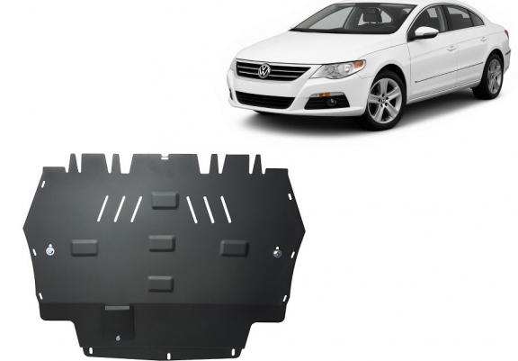 Scut auto VW Passat CC