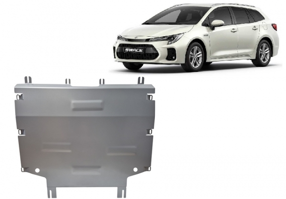Scut auto din aluminiu Suzuki Swace