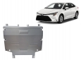 Scut motor din aluminiu  Toyota Corolla 51