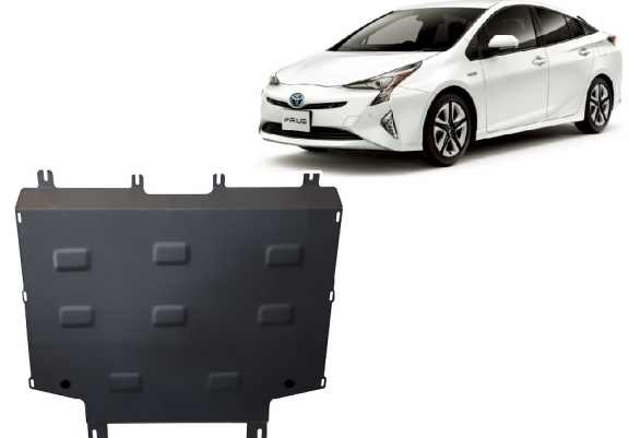 Scut auto Toyota Prius