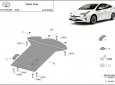Scut antifurt catalizator pentru Toyota Prius 4 51