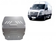 Scut motor și cutie de viteză din aluminiu Volkswagen Crafter 51