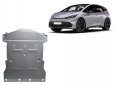Scut motor din aluminiu Cupra Born 51
