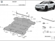 Scut motor din aluminiu Volkswagen ID.4 51