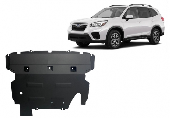 Scut auto Subaru Forester Hybrid
