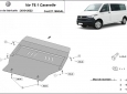 Scut motor galvanizat Volkswagen Transporter Caravelle T6.1 54
