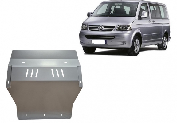 Scut auto din aluminiu Volkswagen Transporter T5 Caravelle