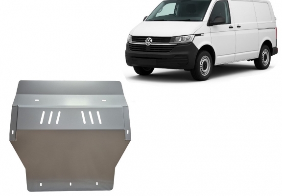 Scut auto metalic galvanizat Volkswagen Transporter T6.1