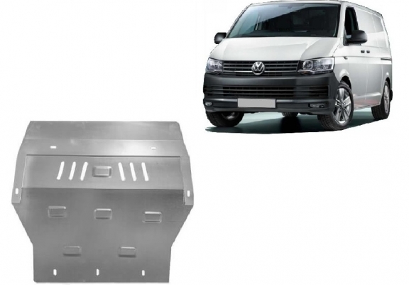 Scut auto galvanizat Volkswagen Transporter T6