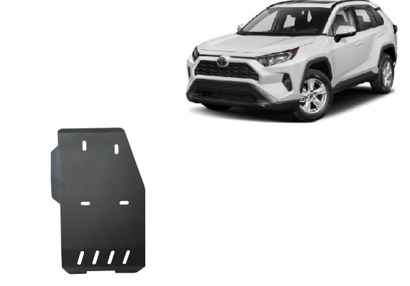Scut diferențial spate Toyota RAV 4