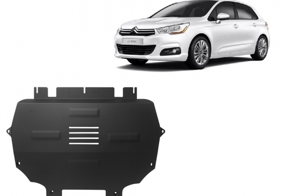 Scut auto Citroen C4