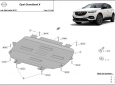 Scut motor Opel Grandland X 54