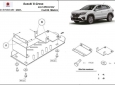 Scut diferențial din aluminiu Suzuki SX 4-S Cross 54