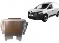 Scut motor din aluminiu Renault Express  54