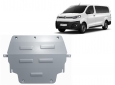 Scut motor din aluminiu Citroen Jumpy 54