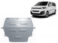 Scut motor din aluminiu Citroen Spacetourer 54