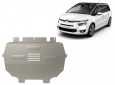 Scut motor din aluminiu Citroen C4 Picasso 54