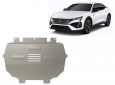 Scut motor din aluminiu Peugeot 408 54