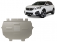 Scut motor din aluminiu Peugeot 3008 54