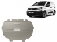 Scut motor din aluminiu Peugeot Partner 54