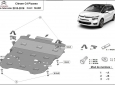 Scut motor Citroen C4 Picasso 54
