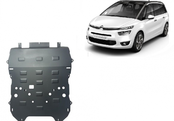 Scut auto Citroen C4 Picasso