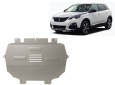 Scut motor din aluminiu Peugeot 5008 54
