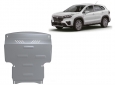 Scut motor din aluminiu Suzuki SX4 S-Cross 54