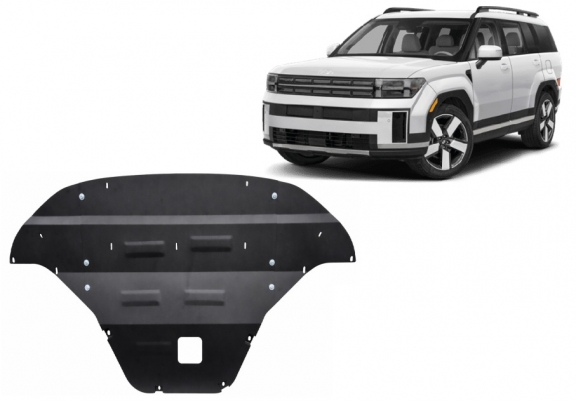 Scut auto Hyundai Santa Fe