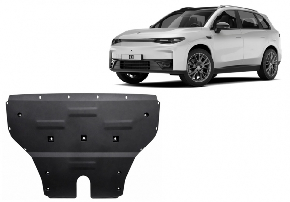 Scut auto Leapmotor C10