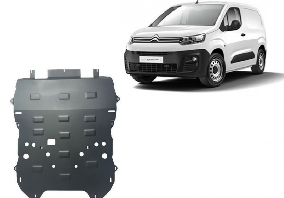 Scut auto Citroen Berlingo