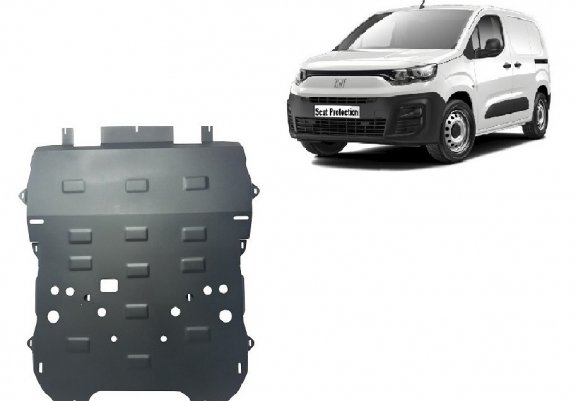 Scut auto și cutie de viteză Fiat Doblo