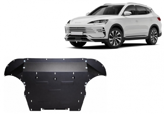 Scut auto BYD Seal U