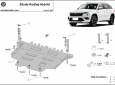 Scut motor Skoda Kodiaq 54