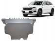 Scut motor din aluminiu Skoda Kodiaq 54