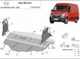 Scut motor Opel Movano 54