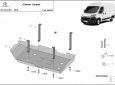 Scut rezervor AdBlue Citroen Jumper 54