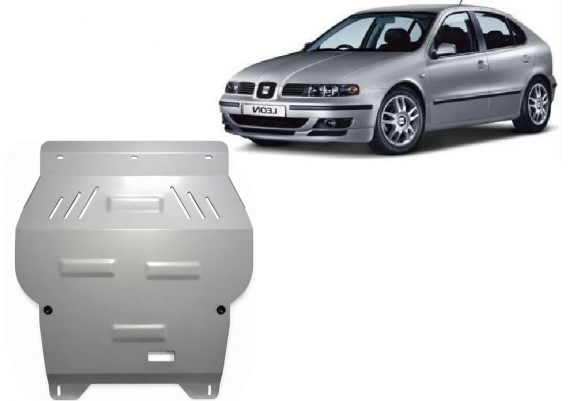Scut auto din aluminiu Seat Leon