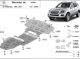 Scut Motor Mercedes ML W164 54