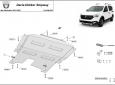 Scut motor Dacia Dokker Stepway 54