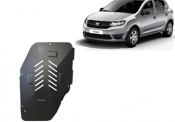 Scut rezervor Dacia Sandero