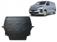 Scut motor Iveco eJolly 54