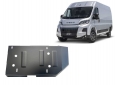 Scut rezervor AdBlue Iveco eSuperJolly 54