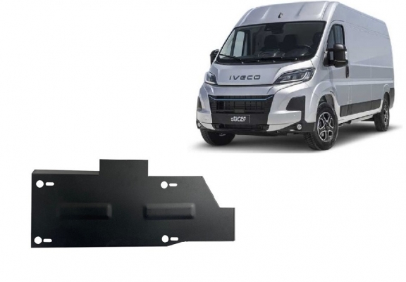 Scut rezervor AdBlue Iveco eSuperJolly