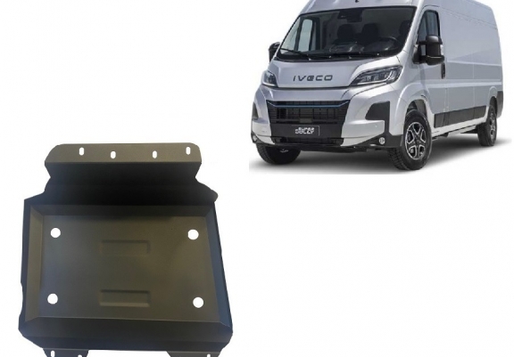 Scut rezervor Iveco eSuperJolly