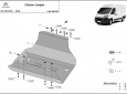 Scut rezervor Citroen Jumper 54