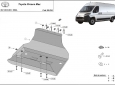 Scut rezervor Toyota Proace Max 54