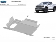 Scut motor si grup fata Ford Ranger Raptor - Aluminium 54