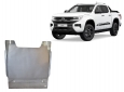 Scut reductor Volkswagen Amarok  - Aluminium 54