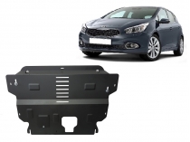 Scut auto și cutie de viteză Kia Ceed